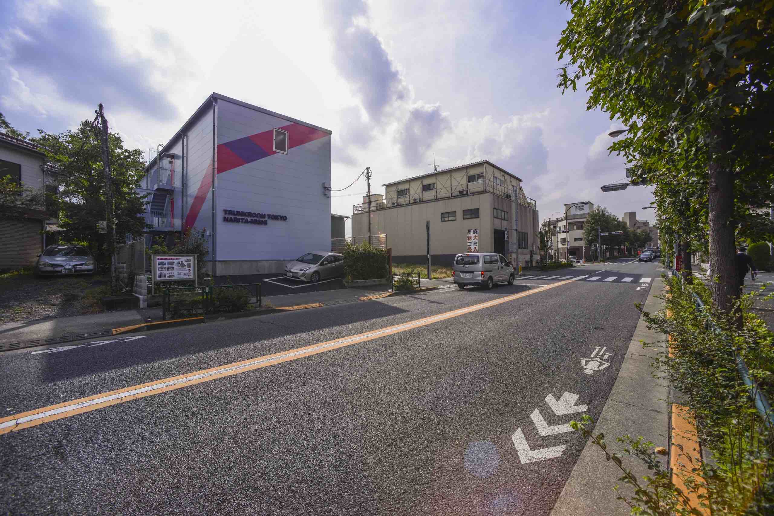 ミニストップ 杉並 成田 西 店